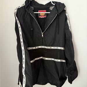 Vintage Guess Sport Pull Over with Mesh Details and Guess Sport Logos Unisex